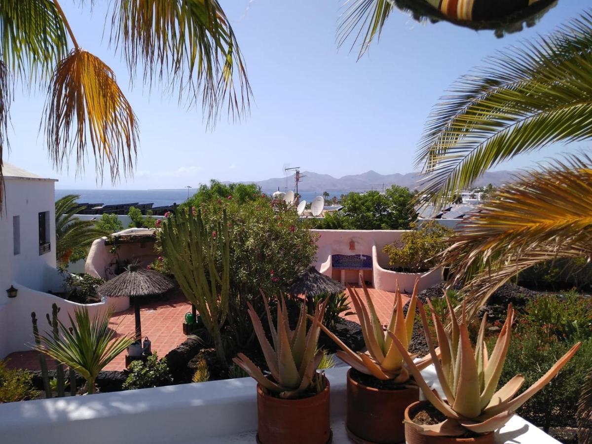 Vista Maravillosa Puerto del Carmen  Exteriör bild