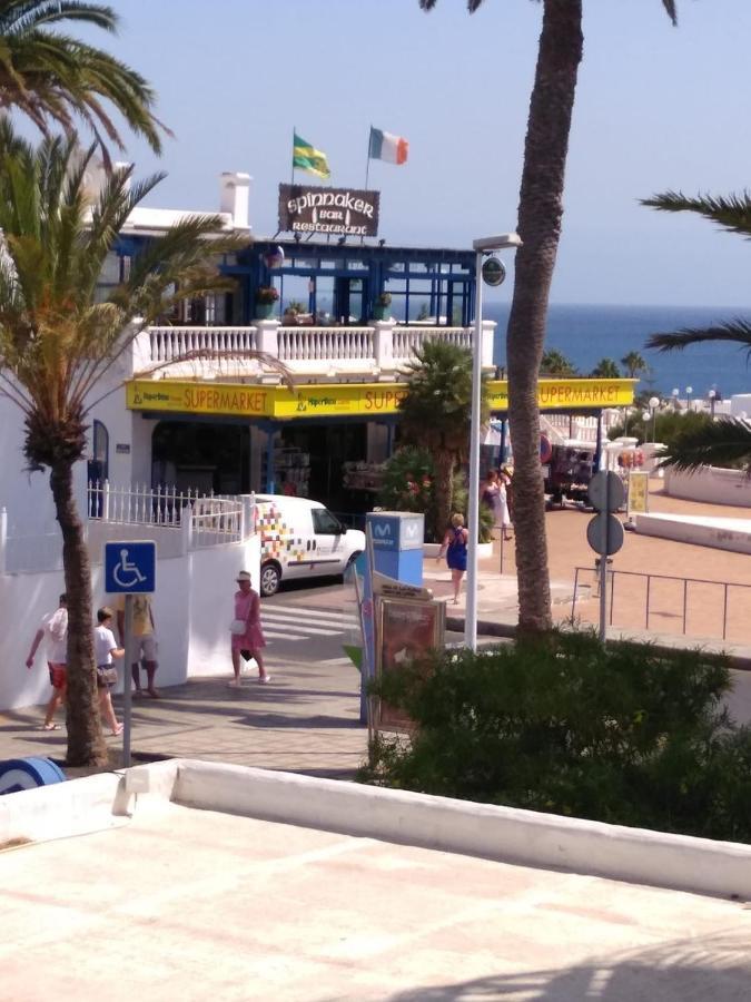 Vista Maravillosa Puerto del Carmen  Exteriör bild